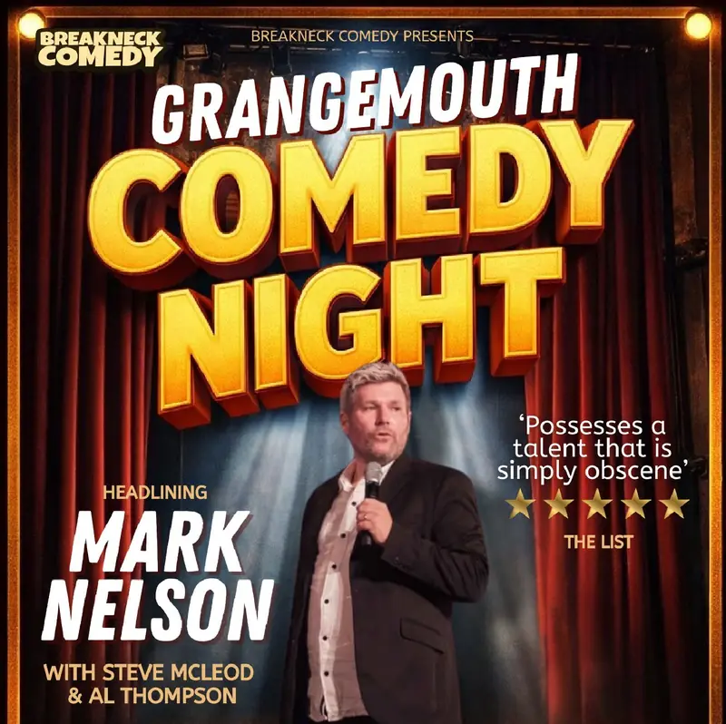 MARK NELSON