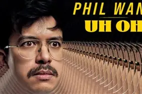 Phil Wang: UH OH at York Barbican