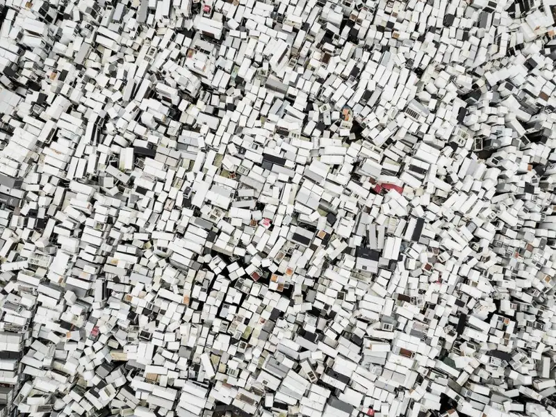 Ted Leeming: Our Place in Time