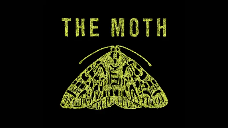 The Moth at The Bell House
