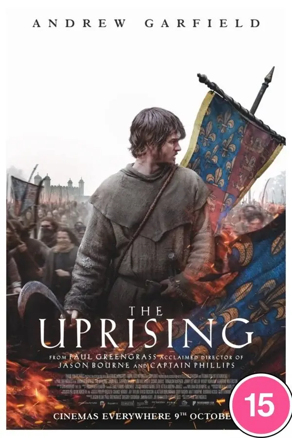 The Uprising at The Stag