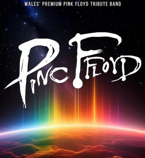 Pinc Ffloyd à Ucheldre Centre