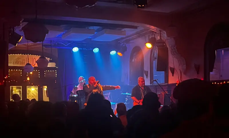 Psychotropical Orchestra Live en 4481 R. Saint-Denis