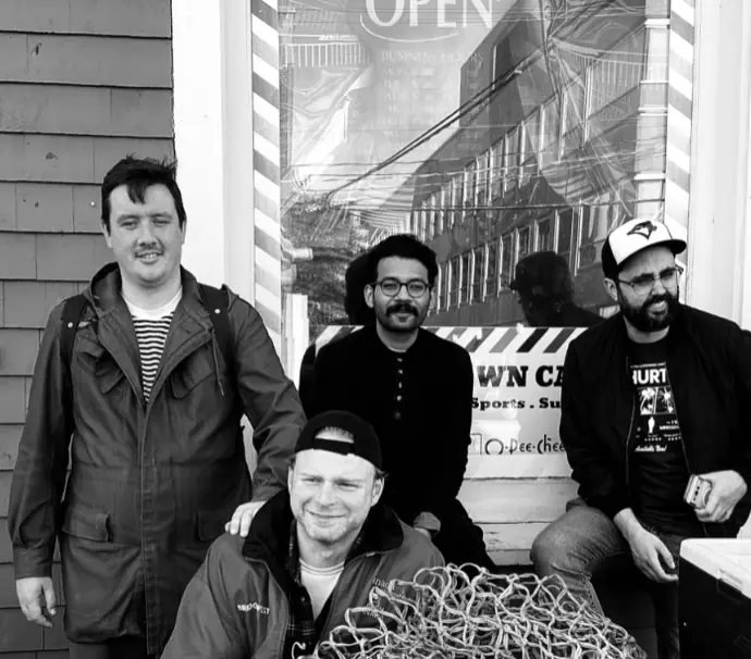 Where It's Too Deep To See - A staged reading at The Guild