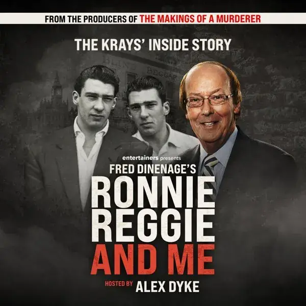 Ronnie, Reggie & Me at Churchill Theatre