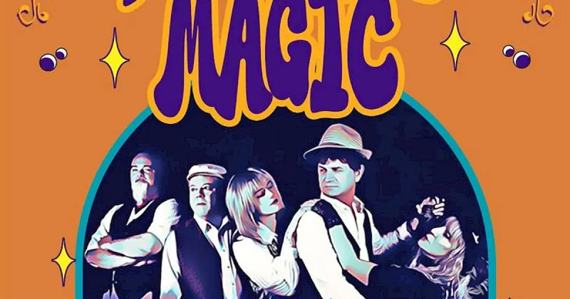 Fleetwood Magic The Authentic Tribute to Fleetwood Mac at Sid Williams Theatre