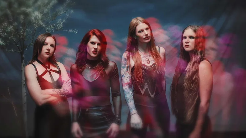 Kittie à House of Blues Anaheim