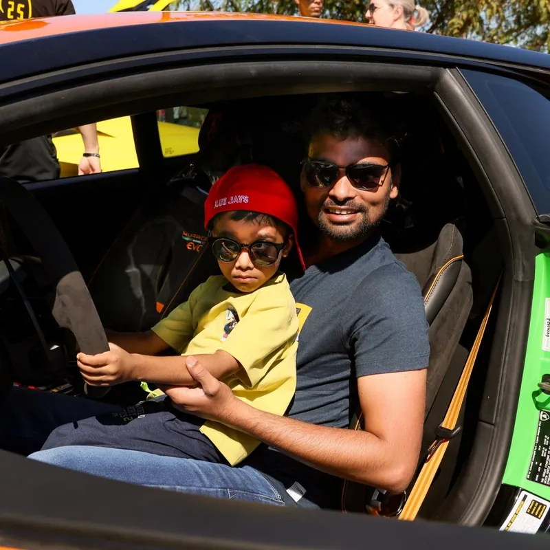 Rad Dads & Cool Cars: A Revved Up Fathers Day Car Show