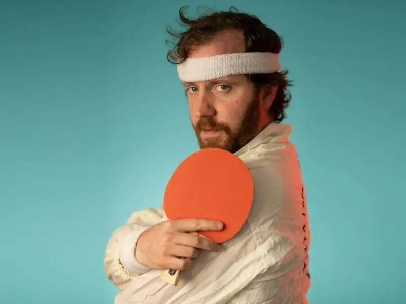 Don Toberman: Ping-Pong Champ