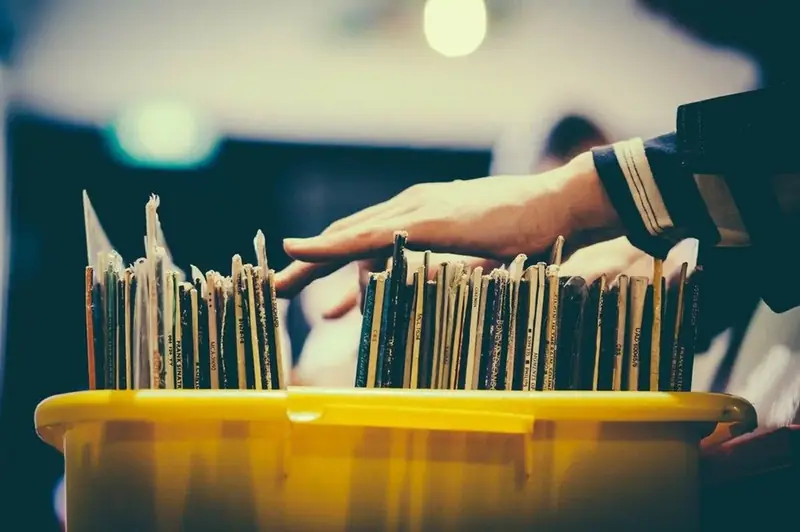 Belfast Record Fair
