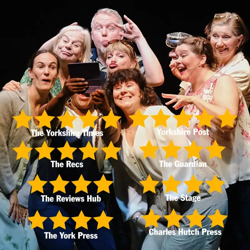 Calendar Girls The Musical