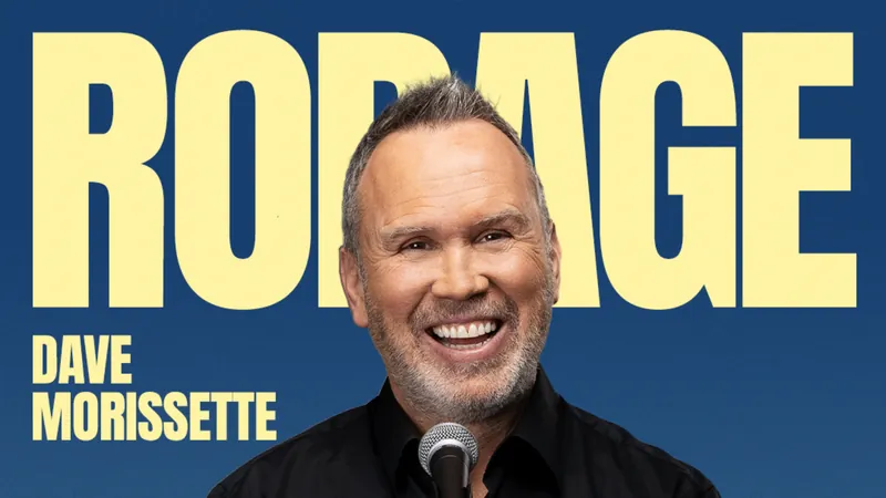 Dave Morissette