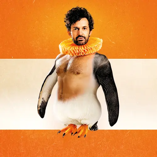 Garry Starr: Classic Penguins
