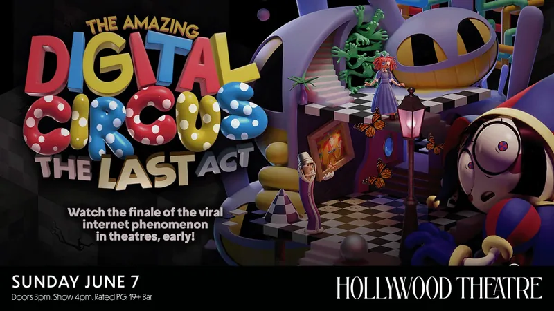 The Amazing Digital Circus - The Last Act