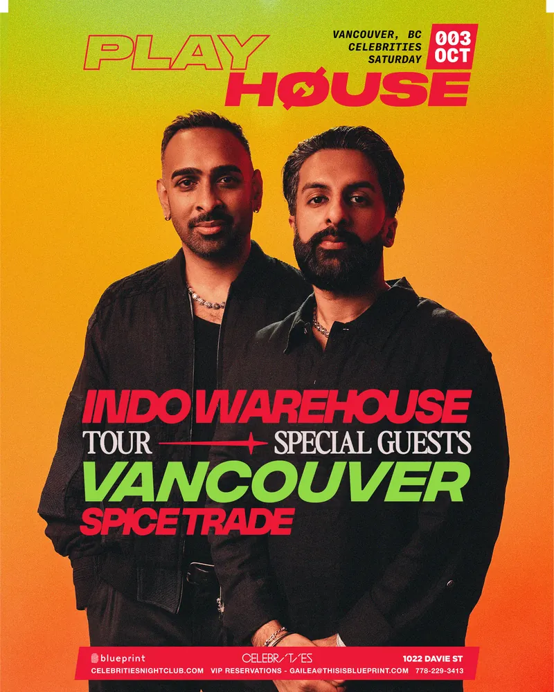 Playhouse Pres: Indo Warehouse