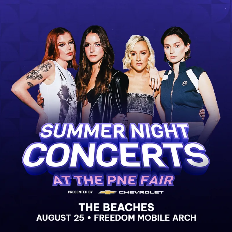 The Beaches