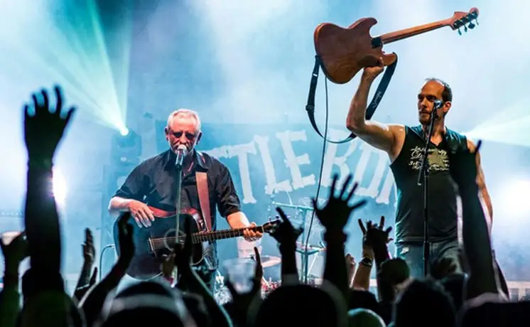Little Bones – Tragically Hip Tribute