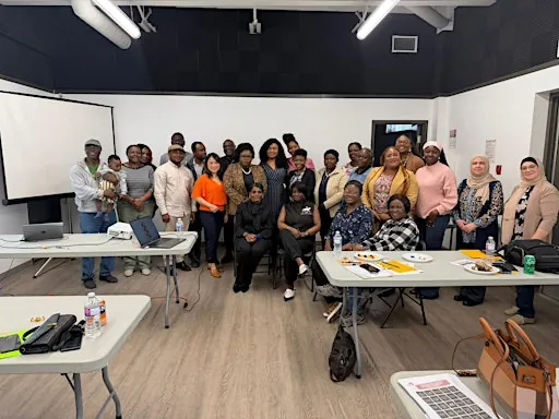 Afri Inspire Vendor Growth Program:Build a Profitable & Structured Business à Fort Rouge Leisure Centre