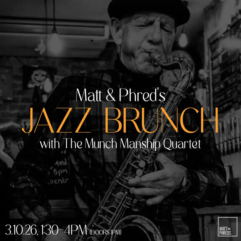 M&P’s Jazz Brunch