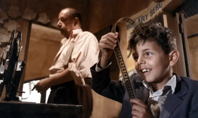 Cinema Paradiso