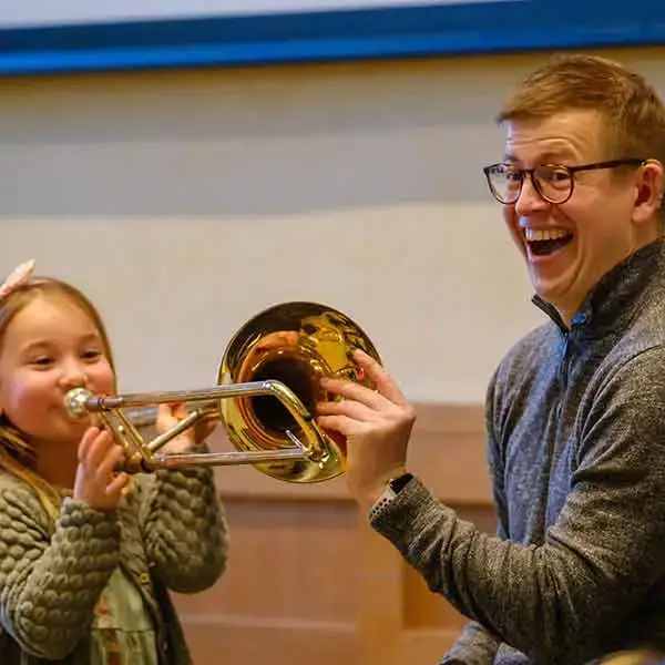 I CAN PLAY! at National Centre for Early Music