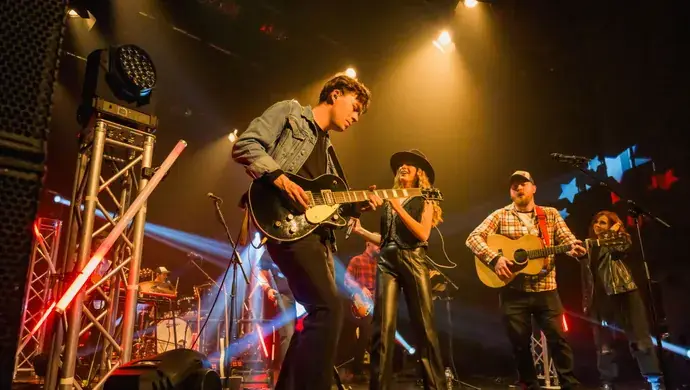 Nashville At Heart à Royal Concert Hall