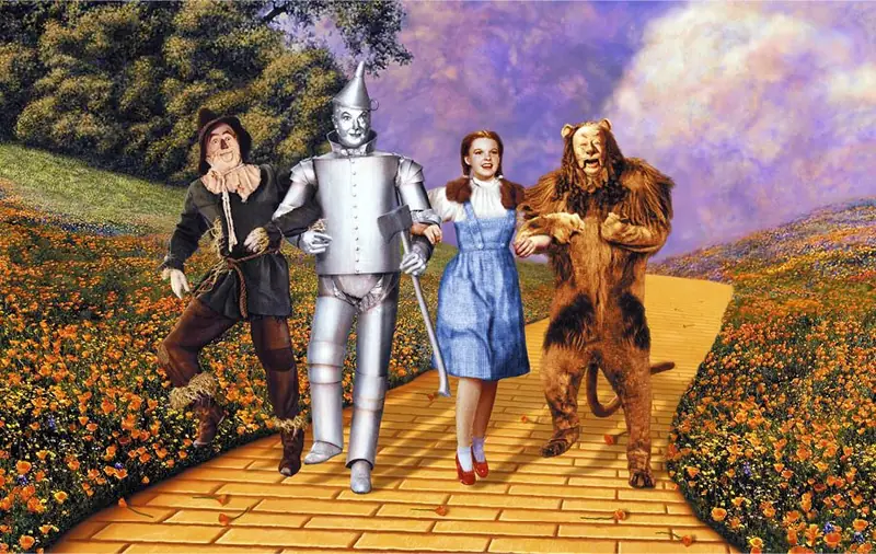 The Wizard of Oz in Concert en The Glasshouse