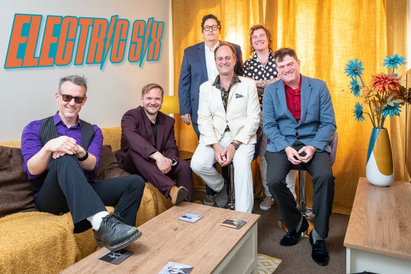 Electric Six, Tragedy à Exchange/The Club