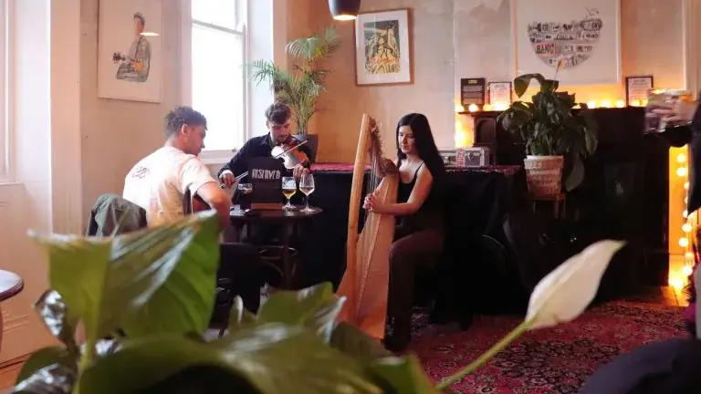 Irish Trad Session