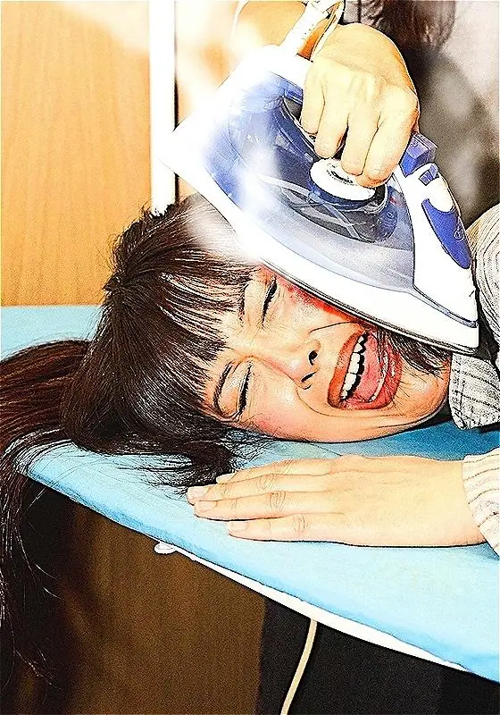 Patti Harrison: Just Ironing Some Things Out!