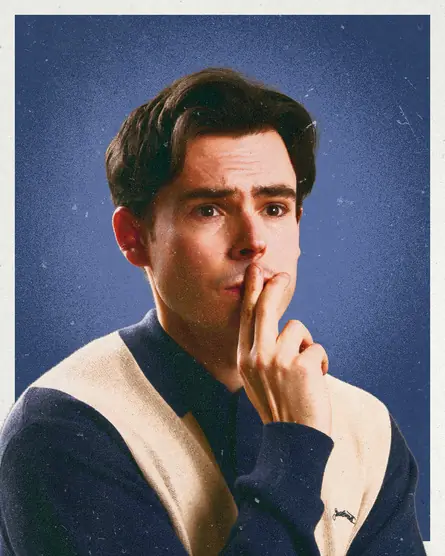 Rhys James: Chop Logic