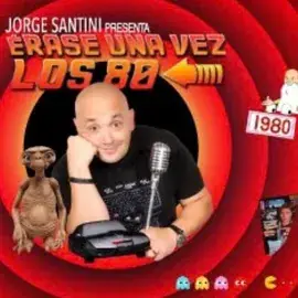 Érase una vez los 80 en Teatreneu