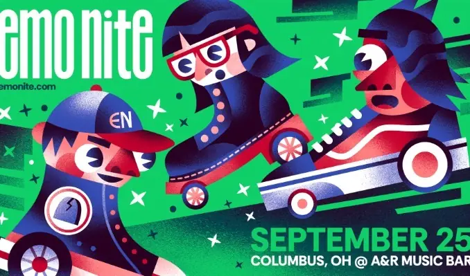 Emo Nite en A&R Music Bar