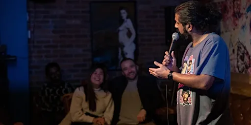 Next Stop Comedy at La Vida! - Kingston, ON at LaVida Bistrobar & Social