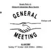 GENERAL MEETING