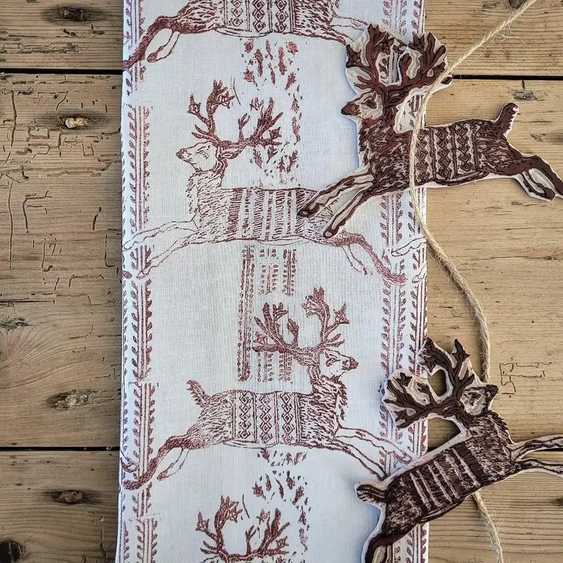 FESTIVE NAPKINS aw26