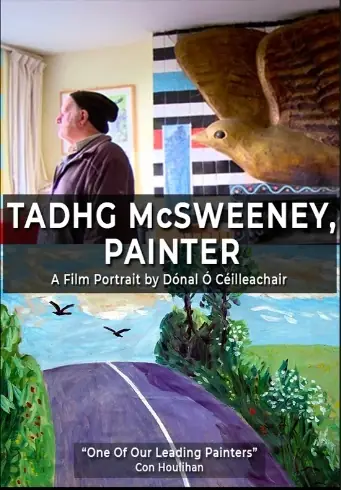 Tadhg McSweeney, Painter