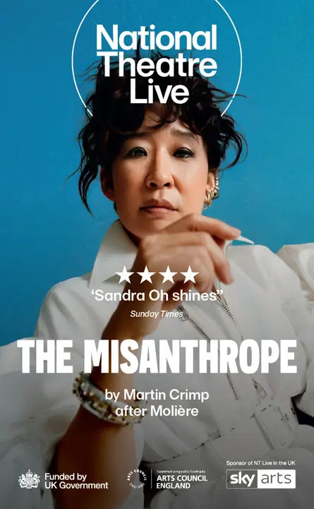 The Misanthrope - National Theatre Live