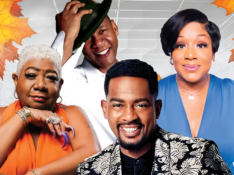 Thanksgiving Comedy Fest à New Jersey Performing Arts Center