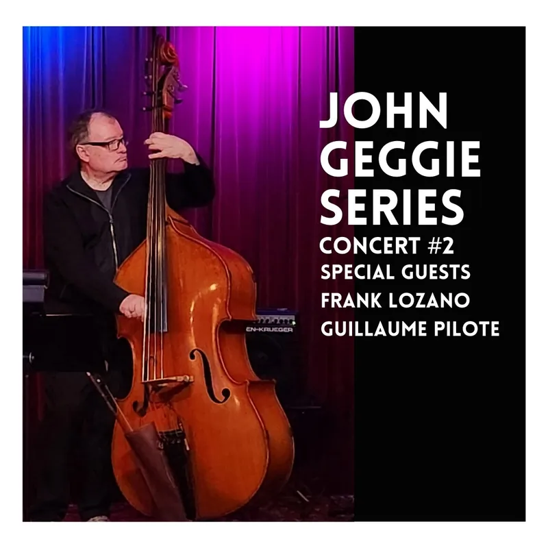 John Geggie Series #2