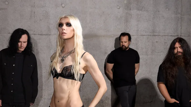 The Pretty Reckless