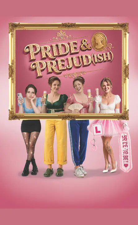 Pride and Prejud(ish) en Aberystwyth Arts Centre