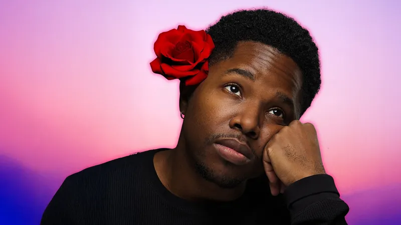 DENNY LOVE: SHOW LOVE TOUR at The Danforth Music Hall