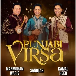 Punjabi Virsa at Jack Singer Concert Hall at Werklund Centre