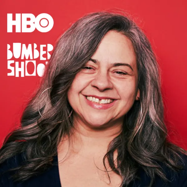 Mary Lou Gamba at Tacoma Comedy Club