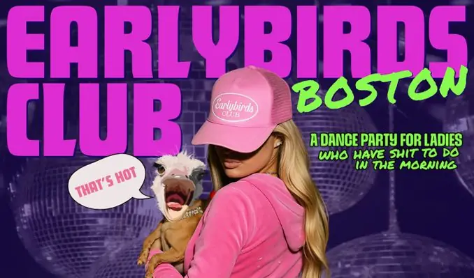 Earlybirds Club
