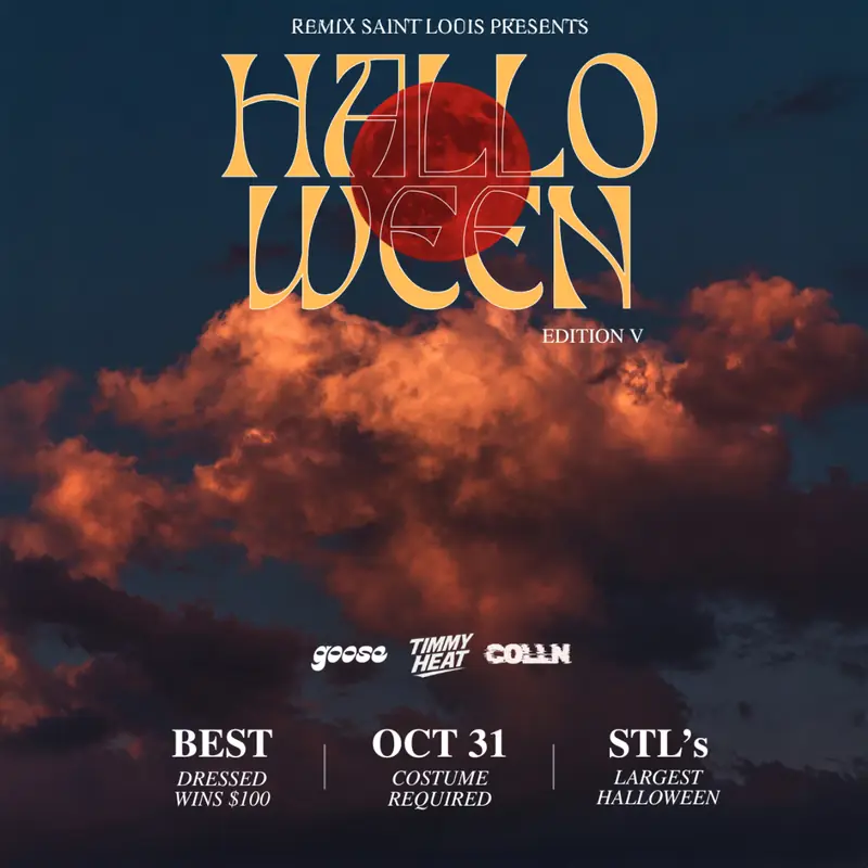 REMIXSTL’s 5th Annual Halloween à Old Rock House