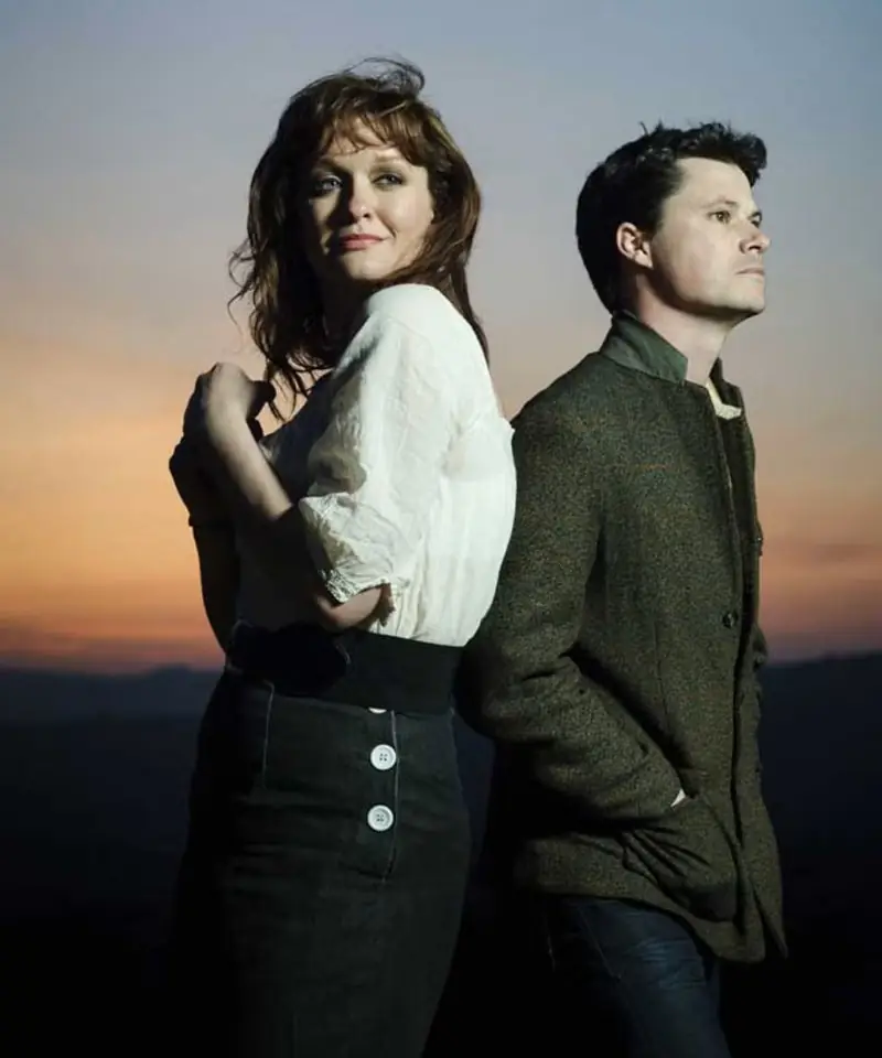 Kathryn Roberts & Sean Lakeman