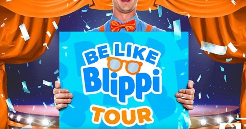 Be Like Blippi