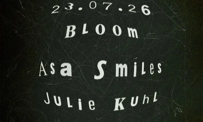 Bloom, Asa Smiles, Julie Kuhl